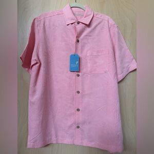 NWT Men’s sz M Caribbean by Dillard’s Roundtree & York.